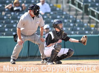 Thumbnail 2 in Greenhill vs. Cistercian (Lutheran Classic) photogallery.