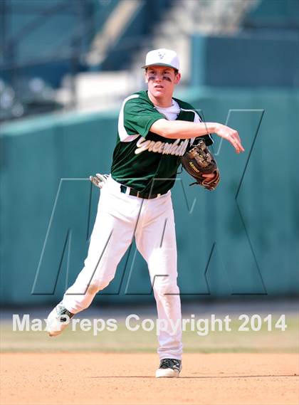 Thumbnail 2 in Greenhill vs. Cistercian (Lutheran Classic) photogallery.