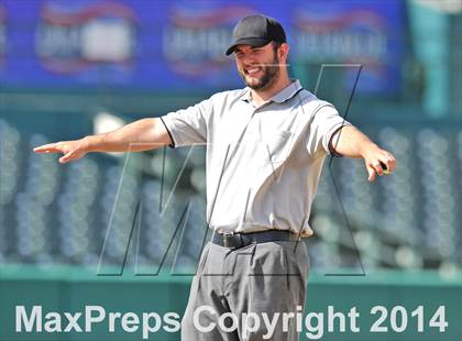 Thumbnail 2 in Greenhill vs. Cistercian (Lutheran Classic) photogallery.