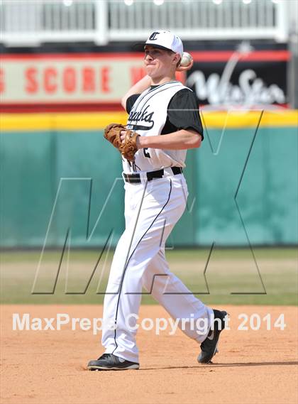Thumbnail 3 in Greenhill vs. Cistercian (Lutheran Classic) photogallery.