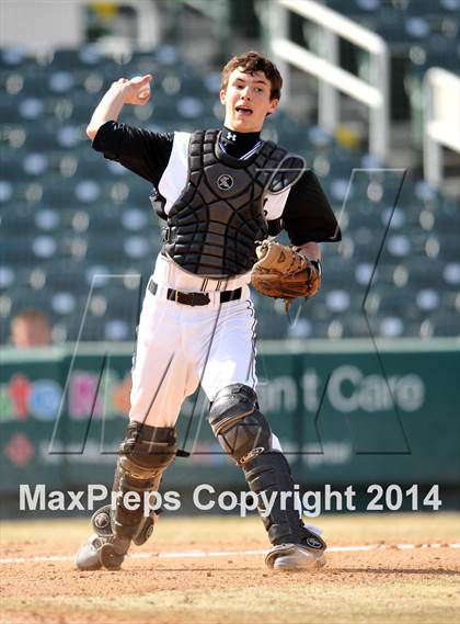 Thumbnail 2 in Greenhill vs. Cistercian (Lutheran Classic) photogallery.