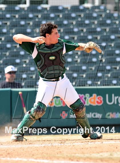 Thumbnail 2 in Greenhill vs. Cistercian (Lutheran Classic) photogallery.