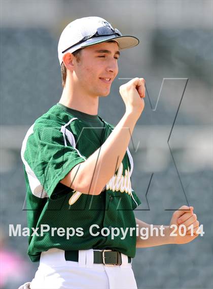 Thumbnail 3 in Greenhill vs. Cistercian (Lutheran Classic) photogallery.