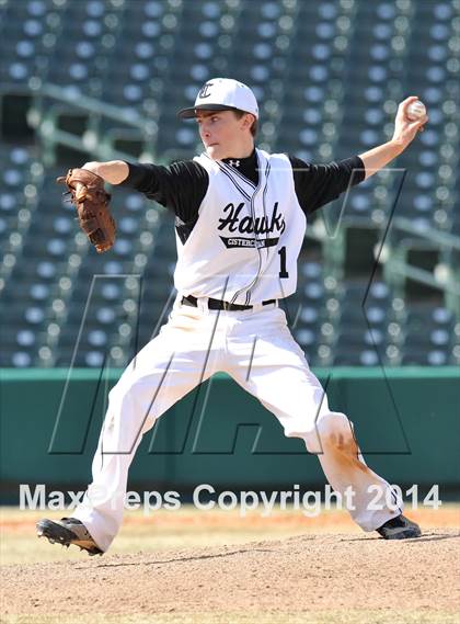 Thumbnail 2 in Greenhill vs. Cistercian (Lutheran Classic) photogallery.