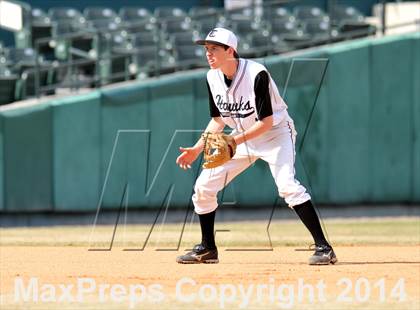 Thumbnail 2 in Greenhill vs. Cistercian (Lutheran Classic) photogallery.