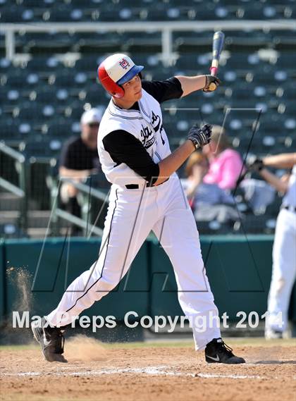 Thumbnail 3 in Greenhill vs. Cistercian (Lutheran Classic) photogallery.