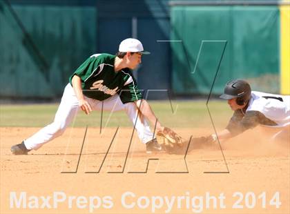 Thumbnail 1 in Greenhill vs. Cistercian (Lutheran Classic) photogallery.