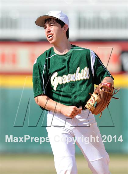 Thumbnail 1 in Greenhill vs. Cistercian (Lutheran Classic) photogallery.