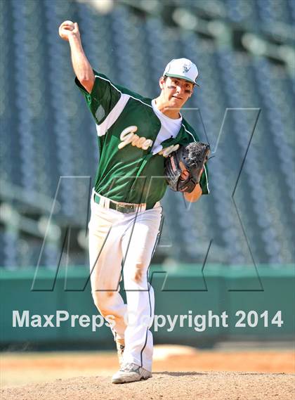 Thumbnail 1 in Greenhill vs. Cistercian (Lutheran Classic) photogallery.