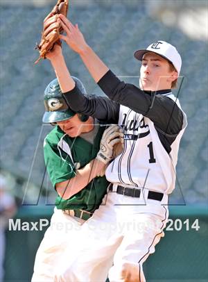 Greenhill vs. Cistercian (Lutheran Classic)