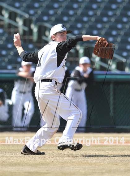 Thumbnail 2 in Greenhill vs. Cistercian (Lutheran Classic) photogallery.