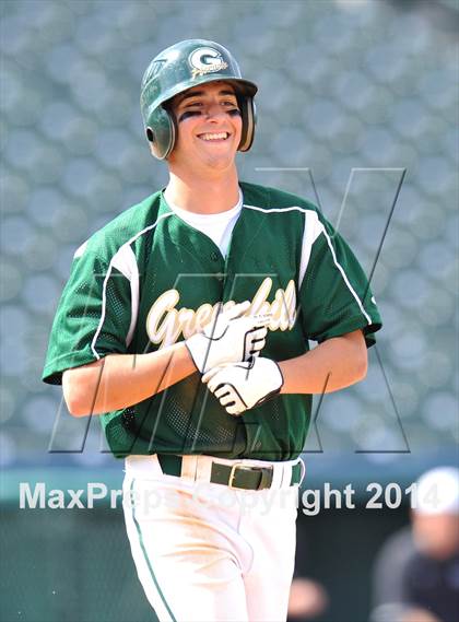 Thumbnail 3 in Greenhill vs. Cistercian (Lutheran Classic) photogallery.