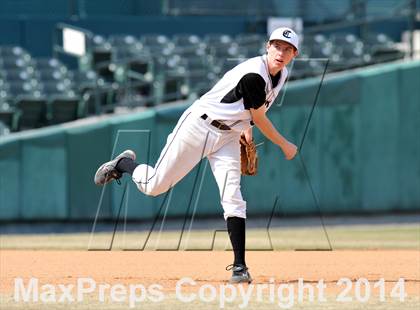 Thumbnail 3 in Greenhill vs. Cistercian (Lutheran Classic) photogallery.