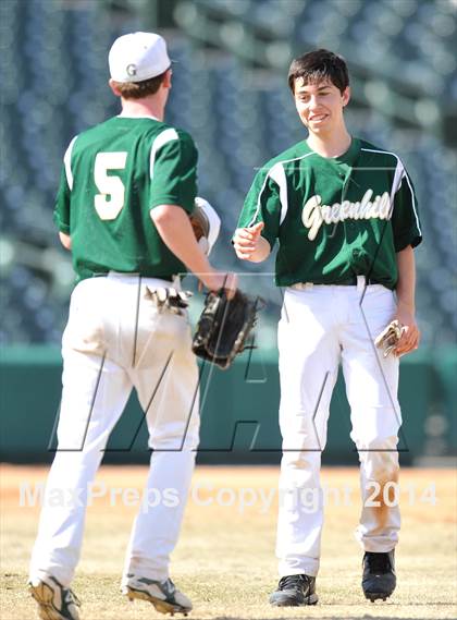 Thumbnail 3 in Greenhill vs. Cistercian (Lutheran Classic) photogallery.