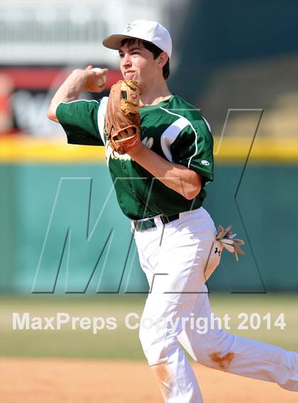 Thumbnail 2 in Greenhill vs. Cistercian (Lutheran Classic) photogallery.