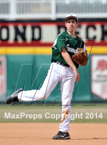 Thumbnail 2 in Greenhill vs. Cistercian (Lutheran Classic) photogallery.