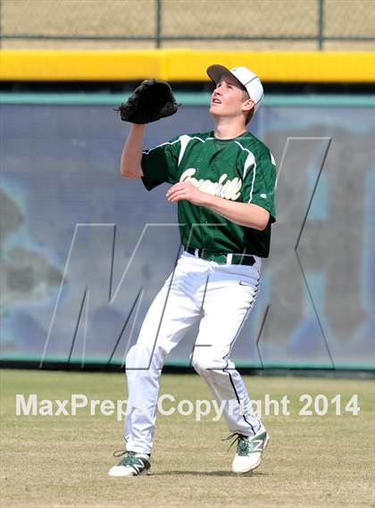 Thumbnail 1 in Greenhill vs. Cistercian (Lutheran Classic) photogallery.