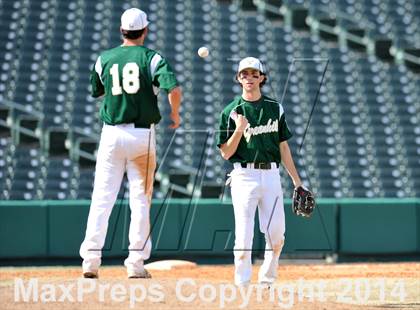 Thumbnail 2 in Greenhill vs. Cistercian (Lutheran Classic) photogallery.