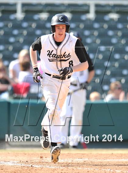 Thumbnail 3 in Greenhill vs. Cistercian (Lutheran Classic) photogallery.