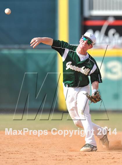 Thumbnail 1 in Greenhill vs. Cistercian (Lutheran Classic) photogallery.