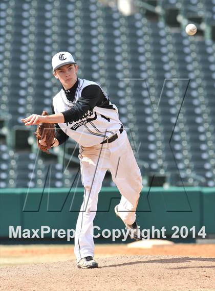 Thumbnail 2 in Greenhill vs. Cistercian (Lutheran Classic) photogallery.