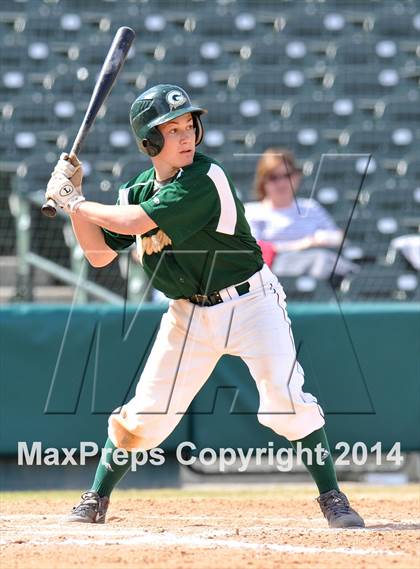Thumbnail 2 in Greenhill vs. Cistercian (Lutheran Classic) photogallery.