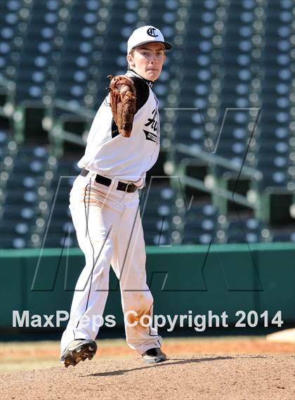 Thumbnail 2 in Greenhill vs. Cistercian (Lutheran Classic) photogallery.