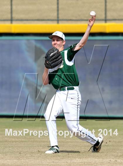 Thumbnail 3 in Greenhill vs. Cistercian (Lutheran Classic) photogallery.