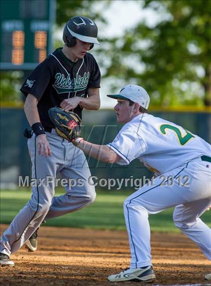 Thumbnail 1 in Wakefield @ Loudoun Valley photogallery.