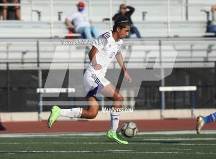 Thumbnail 3 in St. Augustine @ Valencia (CIF Southern Regional D2 Semifinal) photogallery.