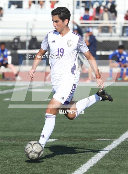 Thumbnail 2 in St. Augustine @ Valencia (CIF Southern Regional D2 Semifinal) photogallery.