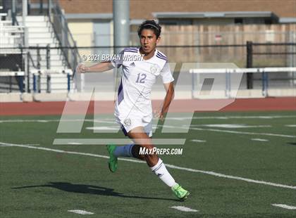 Thumbnail 1 in St. Augustine @ Valencia (CIF Southern Regional D2 Semifinal) photogallery.