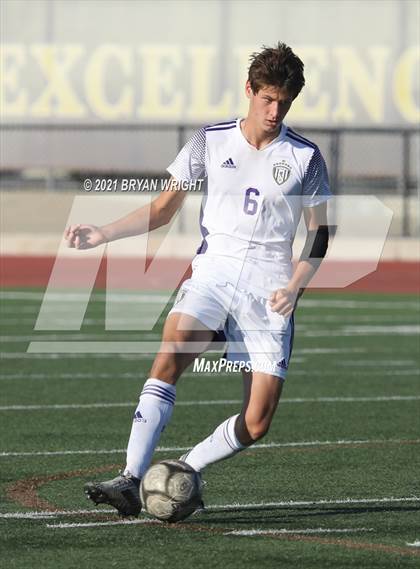 Thumbnail 1 in St. Augustine @ Valencia (CIF Southern Regional D2 Semifinal) photogallery.