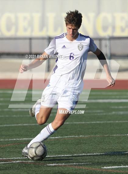 Thumbnail 3 in St. Augustine @ Valencia (CIF Southern Regional D2 Semifinal) photogallery.