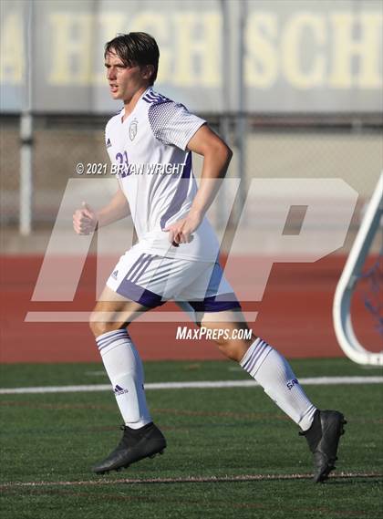 Thumbnail 1 in St. Augustine @ Valencia (CIF Southern Regional D2 Semifinal) photogallery.