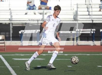 Thumbnail 2 in St. Augustine @ Valencia (CIF Southern Regional D2 Semifinal) photogallery.