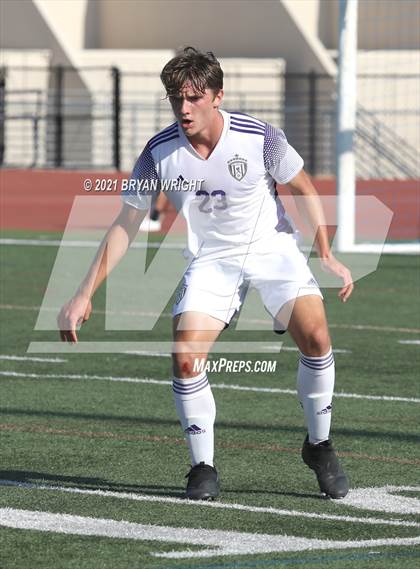 Thumbnail 1 in St. Augustine @ Valencia (CIF Southern Regional D2 Semifinal) photogallery.