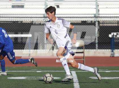 Thumbnail 1 in St. Augustine @ Valencia (CIF Southern Regional D2 Semifinal) photogallery.