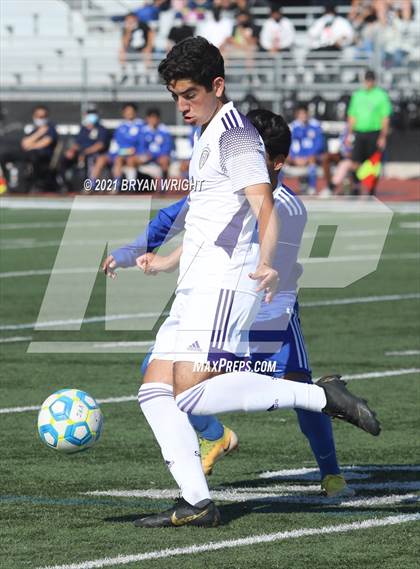 Thumbnail 1 in St. Augustine @ Valencia (CIF Southern Regional D2 Semifinal) photogallery.