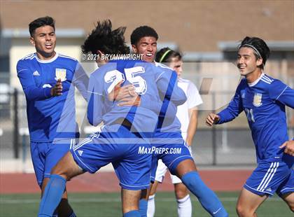 Thumbnail 2 in St. Augustine @ Valencia (CIF Southern Regional D2 Semifinal) photogallery.