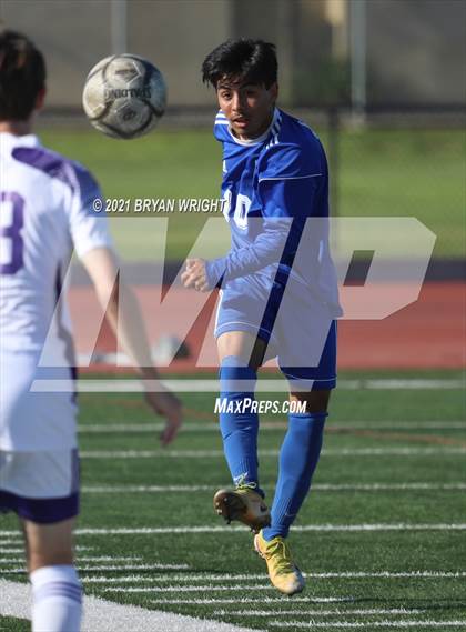 Thumbnail 1 in St. Augustine @ Valencia (CIF Southern Regional D2 Semifinal) photogallery.