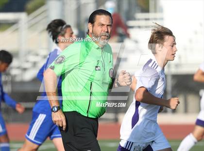 Thumbnail 1 in St. Augustine @ Valencia (CIF Southern Regional D2 Semifinal) photogallery.