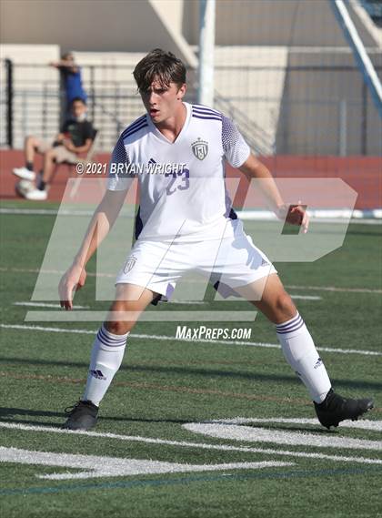 Thumbnail 2 in St. Augustine @ Valencia (CIF Southern Regional D2 Semifinal) photogallery.
