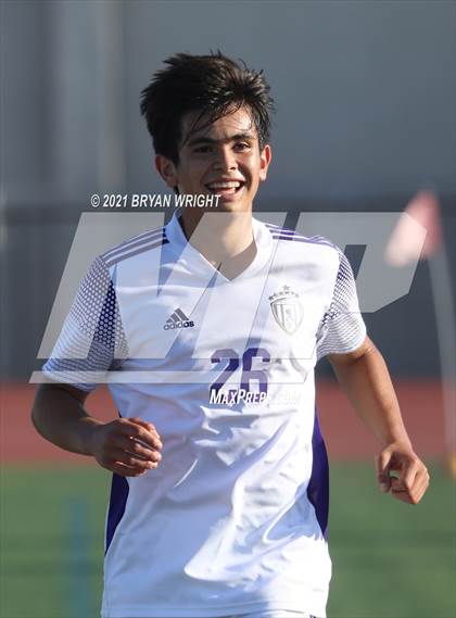 Thumbnail 3 in St. Augustine @ Valencia (CIF Southern Regional D2 Semifinal) photogallery.