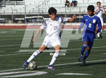 Thumbnail 2 in St. Augustine @ Valencia (CIF Southern Regional D2 Semifinal) photogallery.