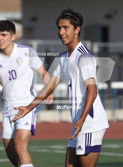 Thumbnail 3 in St. Augustine @ Valencia (CIF Southern Regional D2 Semifinal) photogallery.