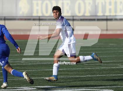 Thumbnail 2 in St. Augustine @ Valencia (CIF Southern Regional D2 Semifinal) photogallery.