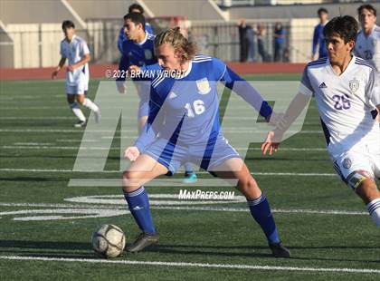 Thumbnail 2 in St. Augustine @ Valencia (CIF Southern Regional D2 Semifinal) photogallery.