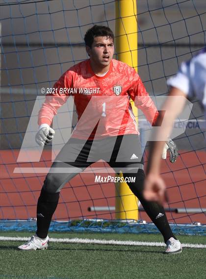 Thumbnail 3 in St. Augustine @ Valencia (CIF Southern Regional D2 Semifinal) photogallery.
