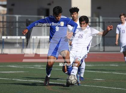 Thumbnail 3 in St. Augustine @ Valencia (CIF Southern Regional D2 Semifinal) photogallery.